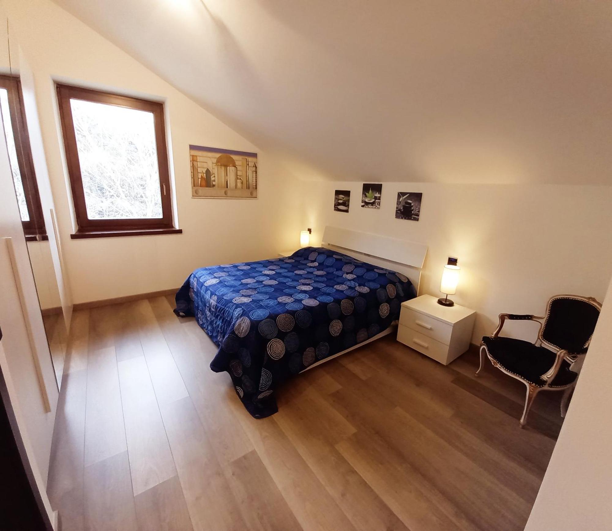 Casa Diletta Luxury Apartment Cavedine Екстериор снимка