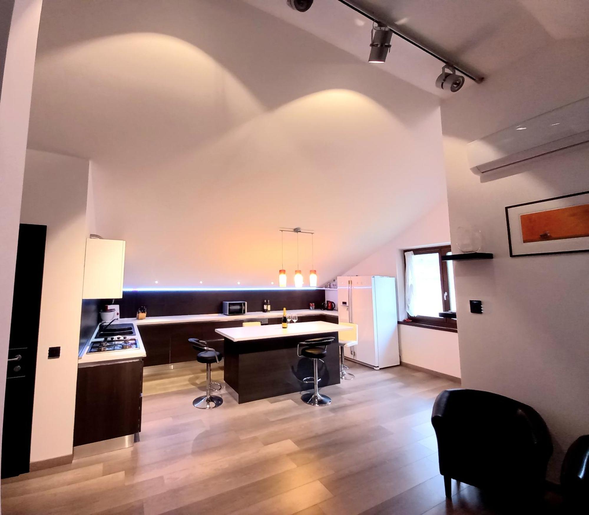Casa Diletta Luxury Apartment Cavedine Екстериор снимка
