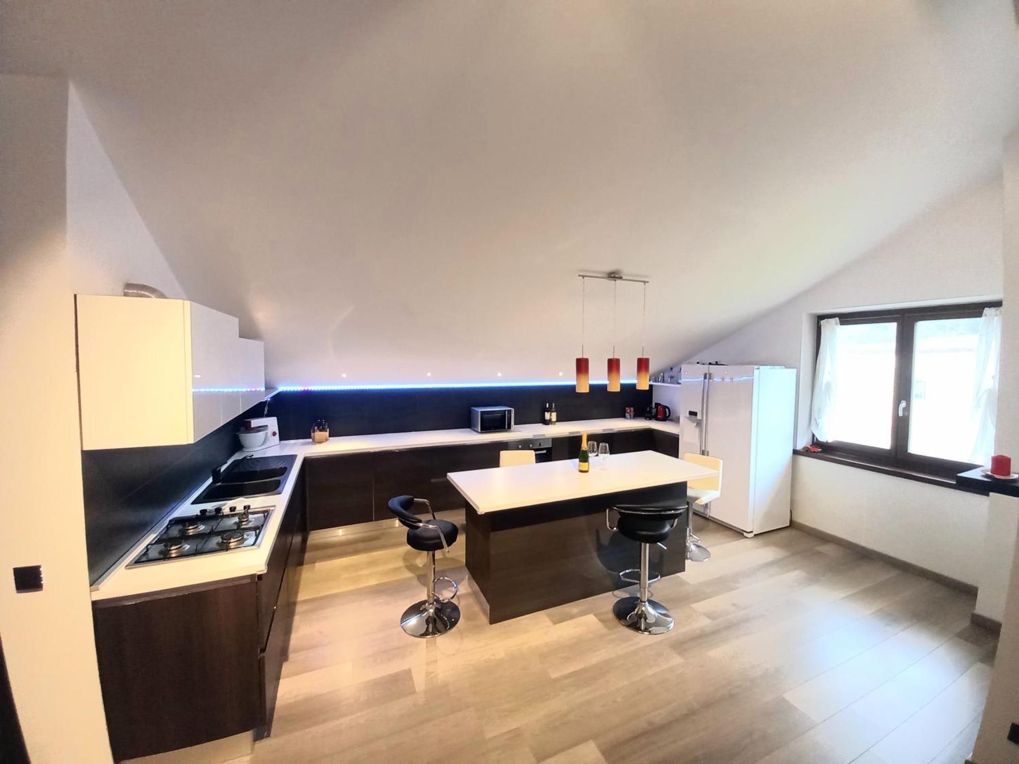 Casa Diletta Luxury Apartment Cavedine Екстериор снимка