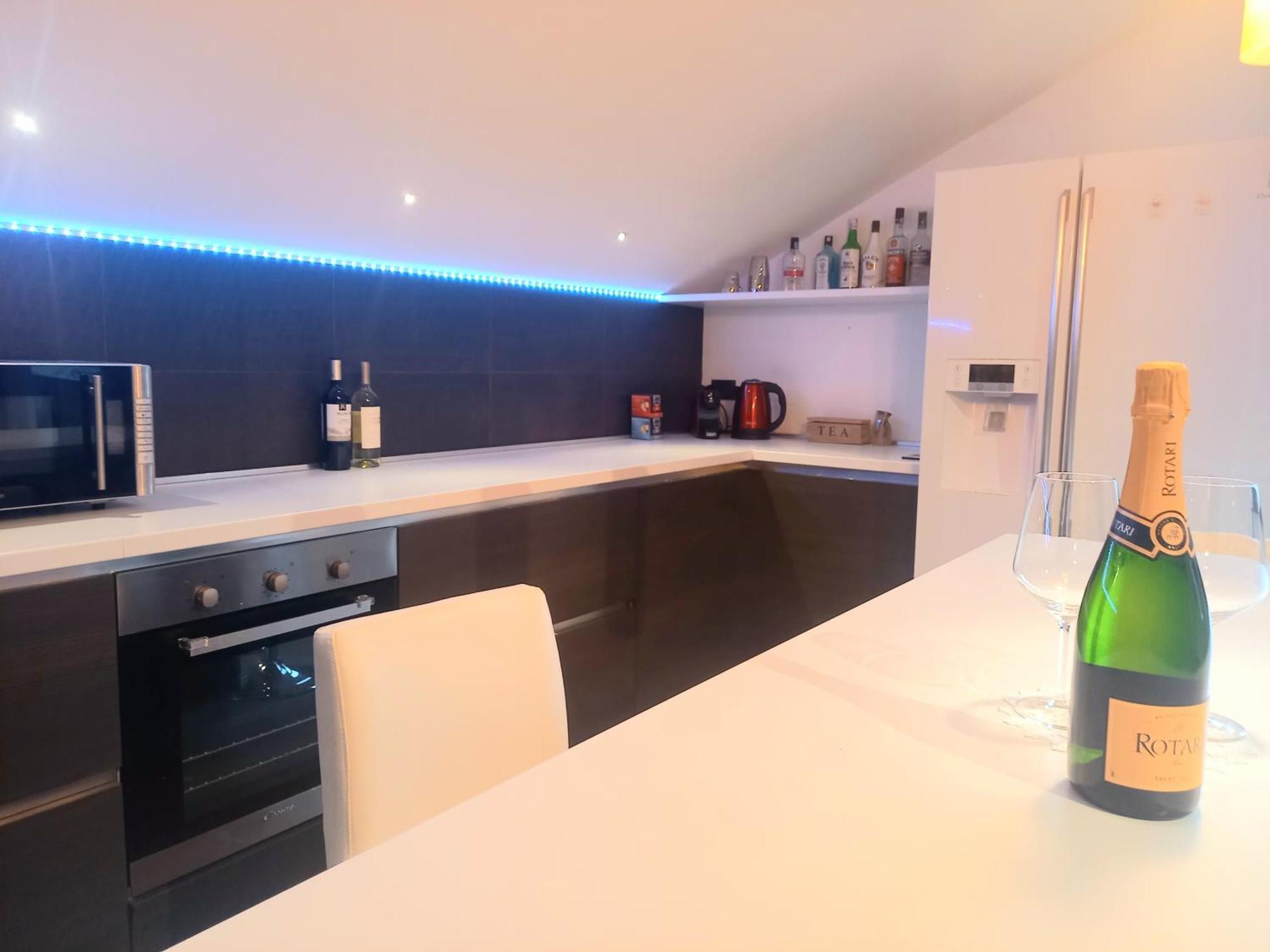 Casa Diletta Luxury Apartment Cavedine Екстериор снимка
