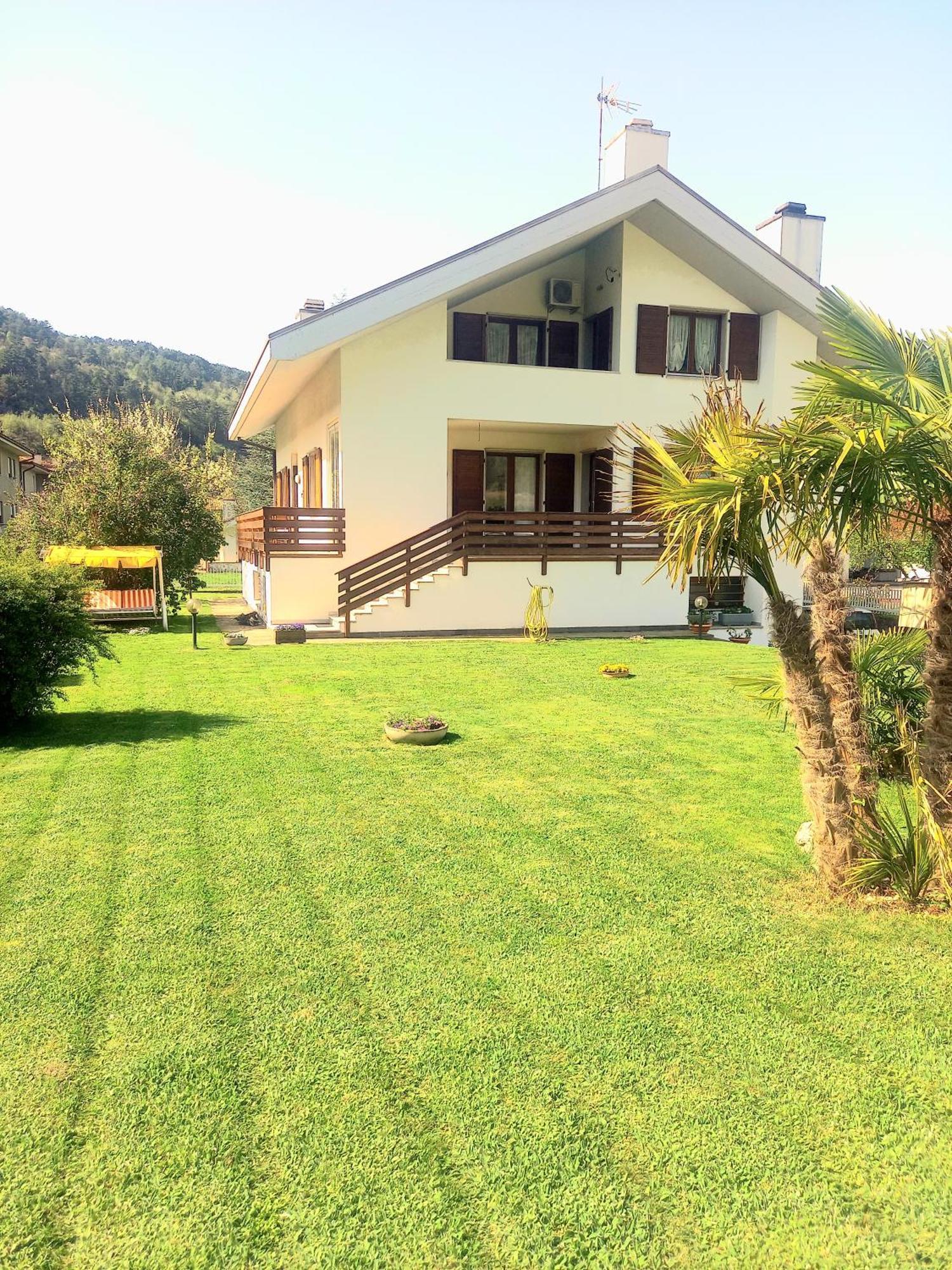 Casa Diletta Luxury Apartment Cavedine Екстериор снимка